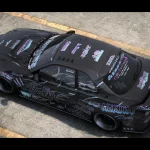 Zlayworks Nissan Skyline R34 "GT-Z" [Add-On | Moving Engine Parts] 1.1