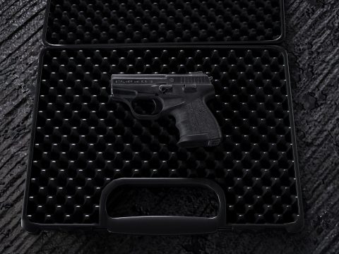 Zoraki M906 Stalker