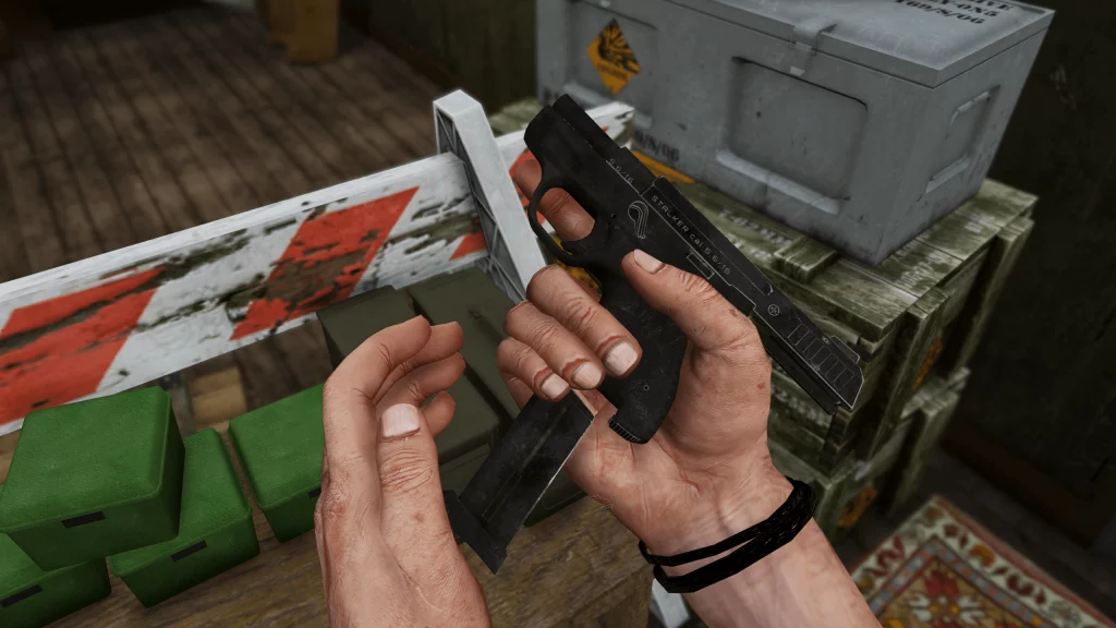 Zoraki M906 Stalker