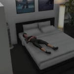 Lie down and sit 0.1
