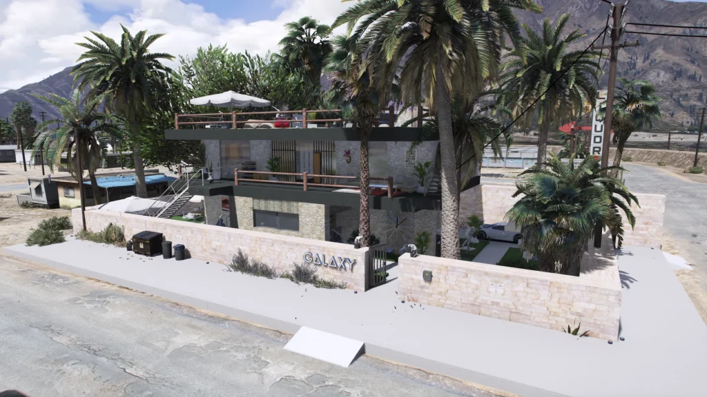 Trevor's new house 1.0