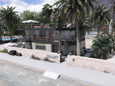 Trevor's new house 1.0