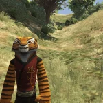 Package Kung Fu Panda [Add-On Ped] 1.0