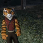 Package Kung Fu Panda [Add-On Ped] 1.0