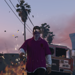 T-shirt over sweatshirt retexture 1.0