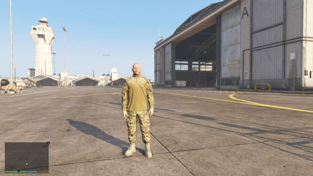 United states marine corps 1.0