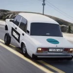 Vaz 2107 BRONX 1.0