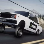 Vaz 2107 BRONX 1.0