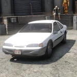 1994 Ford Thunderbird LX [Add-on | Extras]