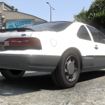 1994 Ford Thunderbird LX [Add-on | Extras]