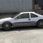 1994 Ford Thunderbird LX [Add-on | Extras]