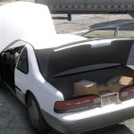1994 Ford Thunderbird LX [Add-on | Extras]