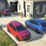 2007 Ford Focus ST [Replace / FiveM] 1.0