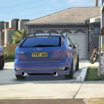 2007 Ford Focus ST [Replace / FiveM] 1.0