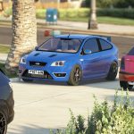 2007 Ford Focus ST [Replace / FiveM] 1.0