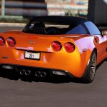2009 Chevrolet Corvette ZR1 [Add-On | Tuning | Extras | Template] Reworked 1.0
