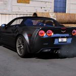 2009 Chevrolet Corvette ZR1 [Add-On | Tuning | Extras | Template] Reworked 1.0