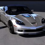 2009 Chevrolet Corvette ZR1 [Add-On | Tuning | Extras | Template] Reworked 1.0