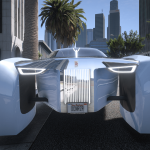 2016 Rolls-Royce 103EX Vision NEXT 100 [Add-On | FiveM | AltV] 1.0