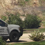 2018 F150 SEMAR Marina / Minigun / MexicoMod [Replace/FiveM]