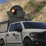 2018 F150 SEMAR Marina / Minigun / MexicoMod [Replace/FiveM]