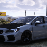 2018 Subaru WRX STI [Add-On | Tuning | Template] 1.1
