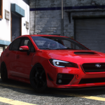 2018 Subaru WRX STI [Add-On | Tuning | Template] 1.1