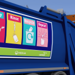 [ELS] 2021 Dennis Elite 6 - Lambeth Council - Terberg Electric - Refuse Truck 1.0