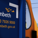 [ELS] 2021 Dennis Elite 6 - Lambeth Council - Terberg Electric - Refuse Truck 1.0
