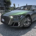 2022 Audi A8 L Horch [Add-On] 1.0