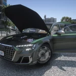 2022 Audi A8 L Horch [Add-On] 1.0