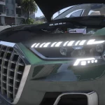 2022 Audi A8 L Horch [Add-On] 1.0