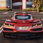2023 Chevrolet Corvette Z06 [Add-On | Extras] 2.0