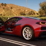 2023 Chevrolet Corvette Z06 [Add-On | Extras] 2.0