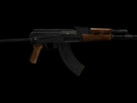AKS-47 [Animated] 1.0