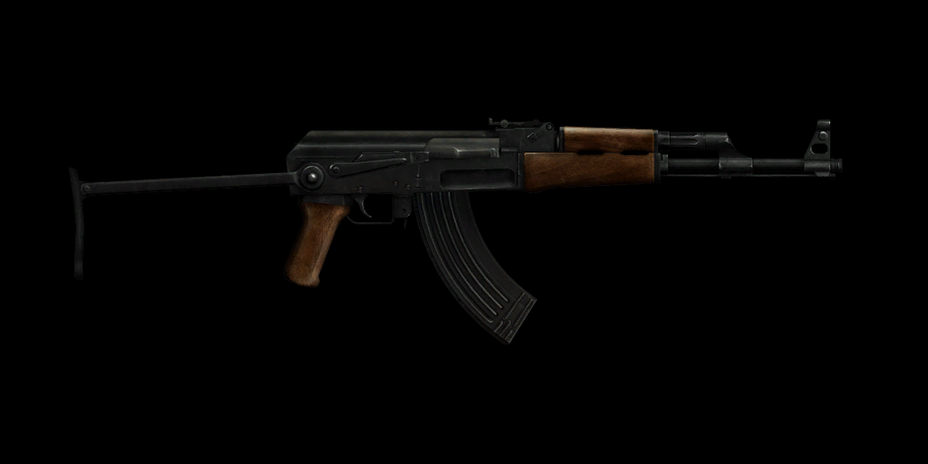 AKS-47 [Animated] 1.0