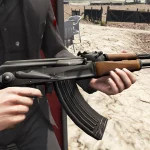 AKS-47 [Animated] 1.0