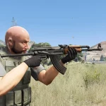 AKS-47 [Animated] 1.0