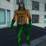 AQUAMANV [ Addon on ] 1.0