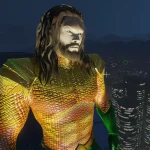 AQUAMANV [ Addon on ] 1.0