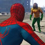 AQUAMANV [ Addon on ] 1.0
