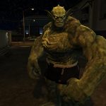 Abomination MCU [Add-On Ped]