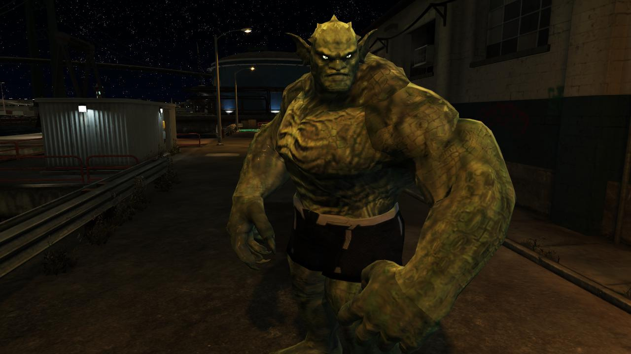 Abomination Mcu Add On Ped Gta 5 Mod