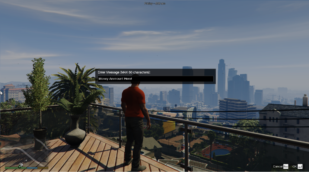 Add Money Script 3.0b