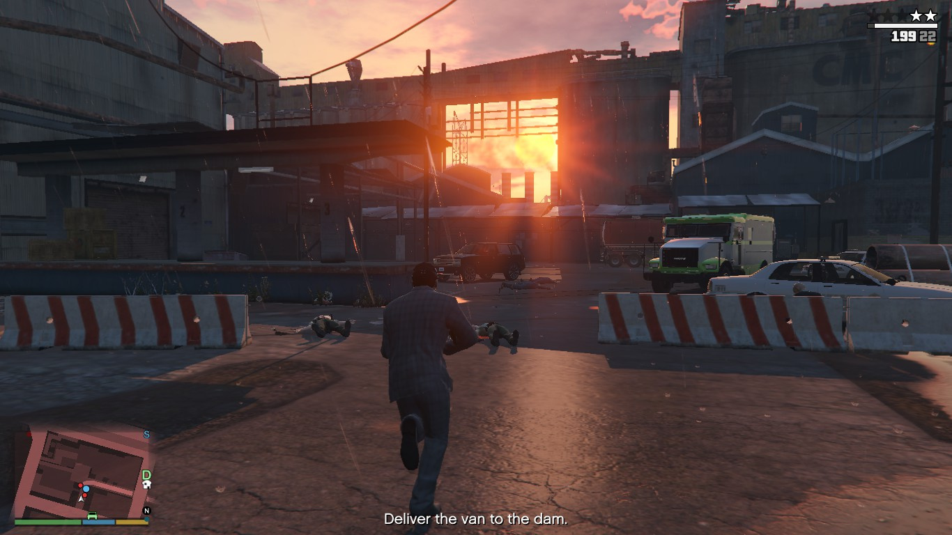 14 wanted level stars in gta 5 фото 72