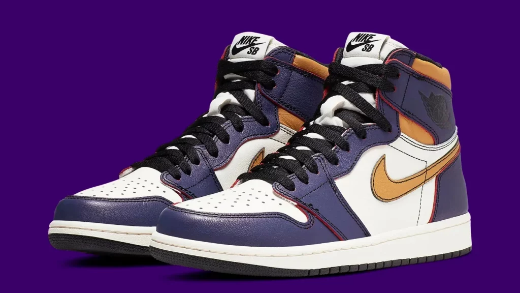 Air Jordan 1 LA to Chicago 2019 1.0