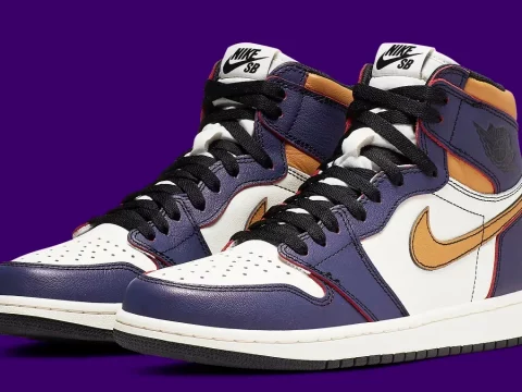 Air Jordan 1 LA to Chicago 2019 1.0