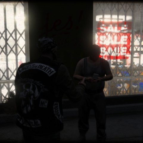 Angels Of Death MC cuts (Remade) [Biker Cuts] [EUP] [FiveM] 1.0 – GTA 5 mod