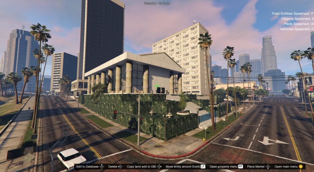 Antique Bank of Los Santos 1.0