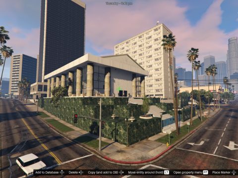 Antique Bank of Los Santos 1.0